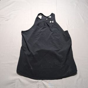 Under Armour Women's Black Tank Top